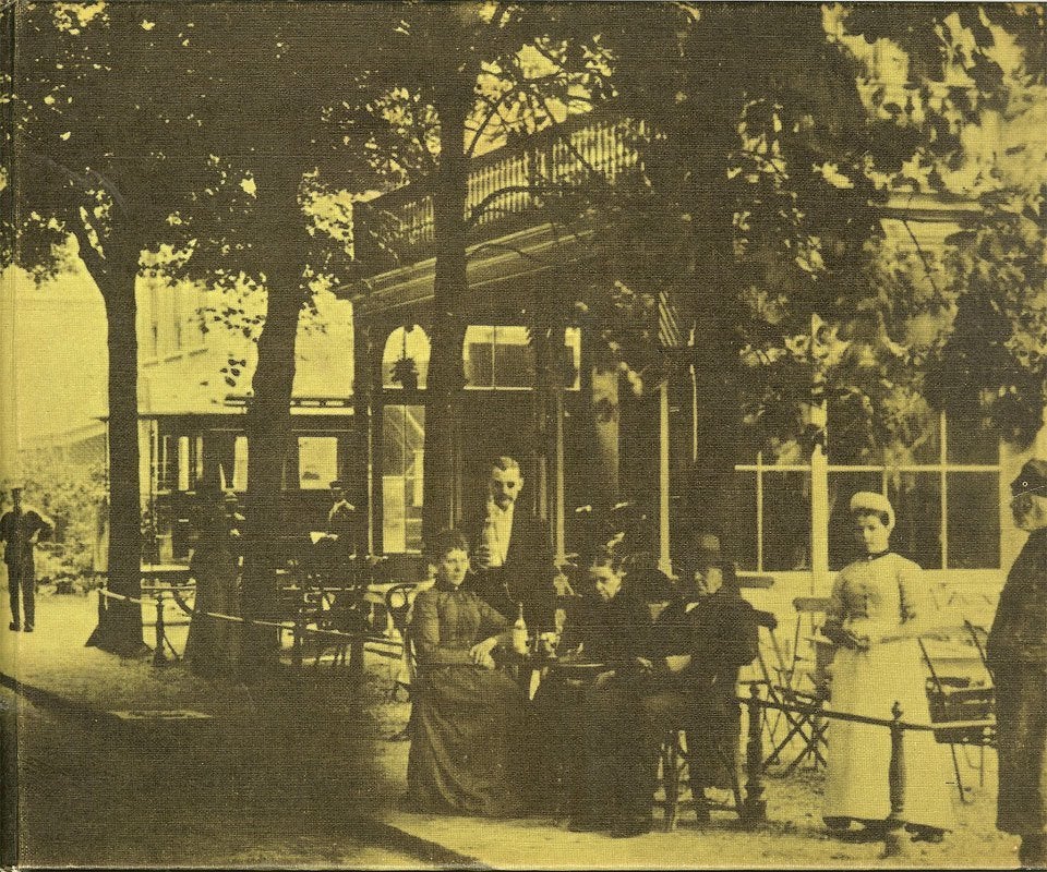 J.F.Cassee BLOEMENDAAL in oude prenten Kruseman Den Haag, Ophalen of Verzenden, Gelezen