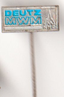 Deutz MWM, Verzenden, Zo goed als nieuw