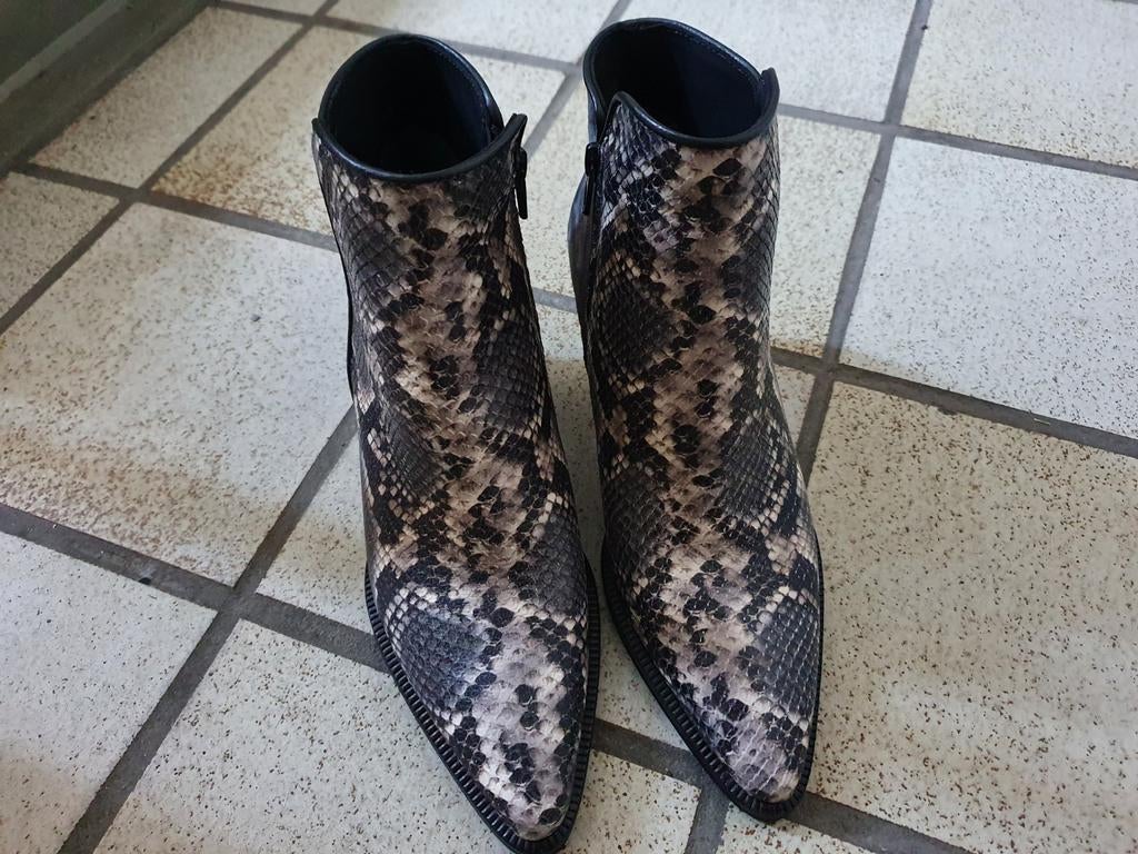 Roberto d'Angelo laarsjes, Kleding | Dames, Schoenen, Bruin, Lage of Enkellaarzen, Nieuw, Roberto d’Angelo