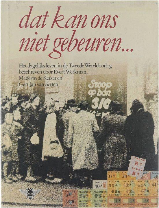 Oorlogsboeken: o.a. Burgers in bezettingstijd uit 1945, Ophalen of Verzenden, Tweede Wereldoorlog, Gelezen, Algemeen