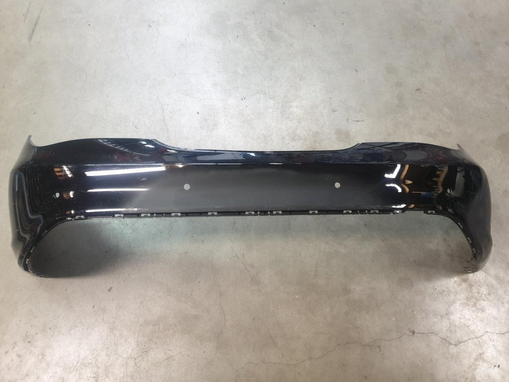 Achterbumper Mercedes W117 CLA A1178800440 PDC [267], Gebruikt, Mercedes-Benz, Niet ingevuld, Achter