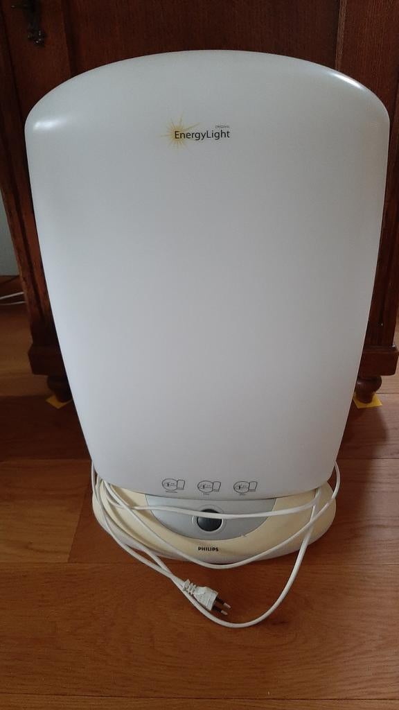 Philips EnergyLight Daglichtlamp - Lichttherapie, Ophalen of Verzenden, Gebruikt, Overige typen