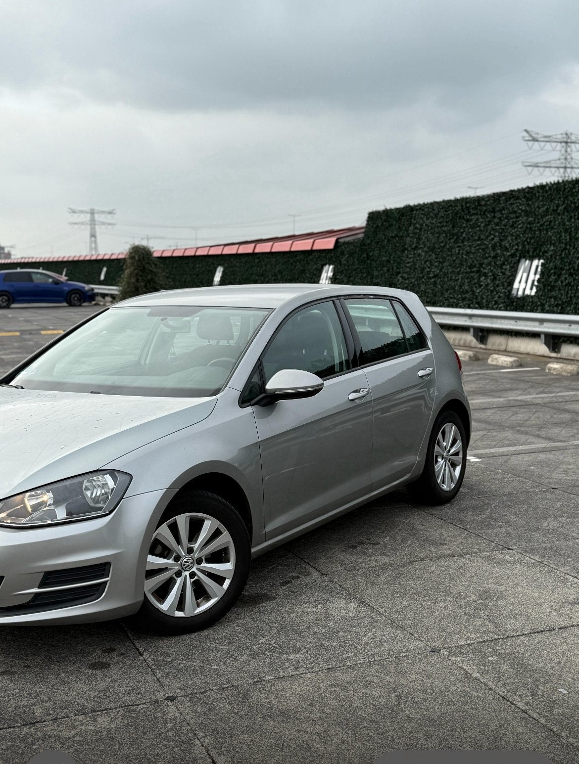 Golf 7 1.2 benzine, Te koop, Golf, Particulier