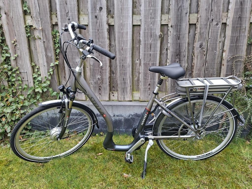 Electrische fiets van Stella, Ophalen of Verzenden, Zo goed als nieuw, Overige merken