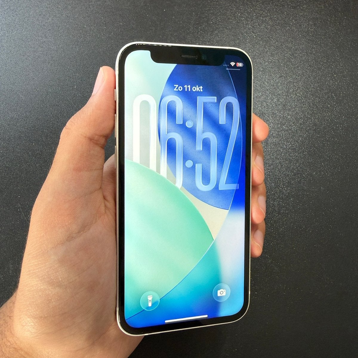 iPhone 12 mini - Perfecte conditie, IPhone 12 Mini, Wit, Ophalen of Verzenden, Zo goed als nieuw
