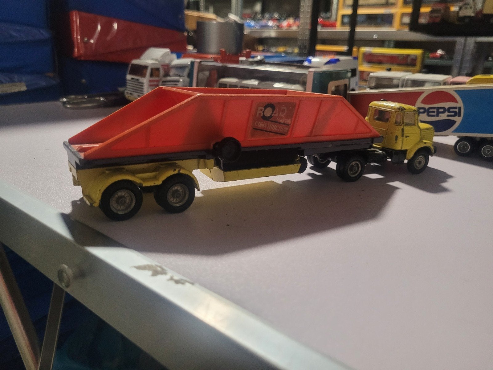 Oude vrachtauto, Overige merken, O, O, Ophalen of Verzenden