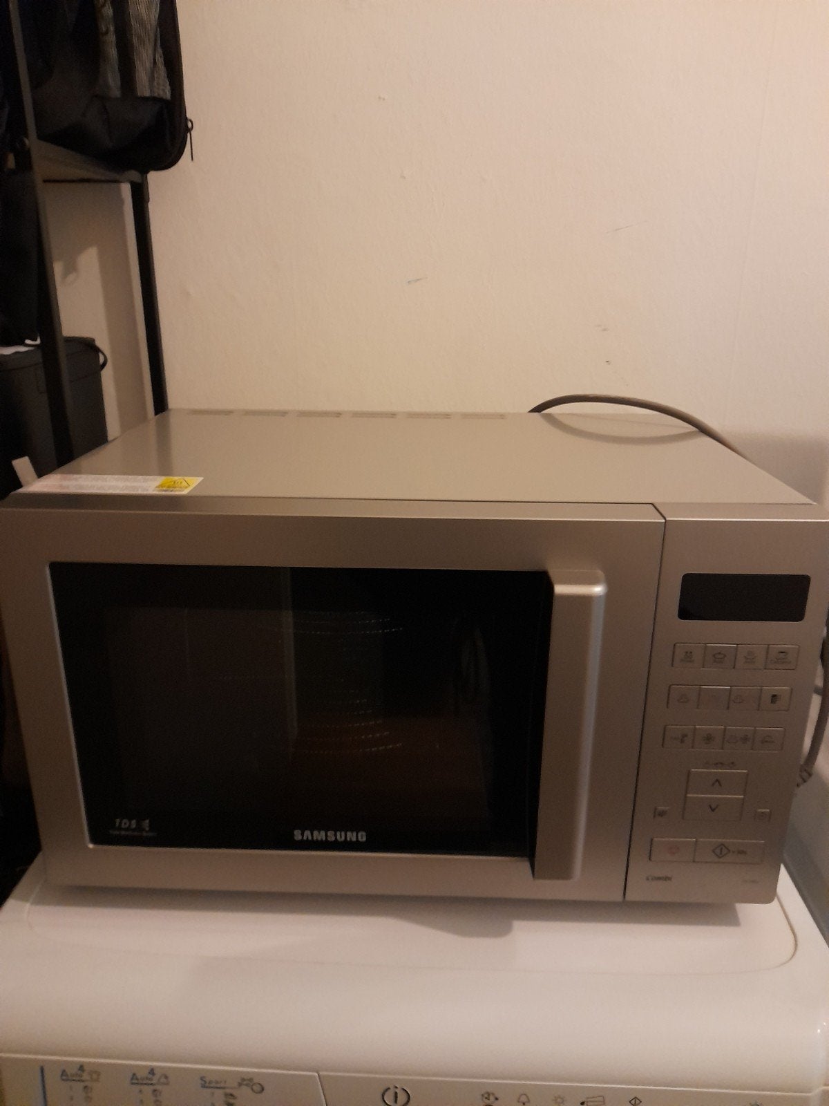 te 2 combi magnetrons, Witgoed en Apparatuur, Ophalen