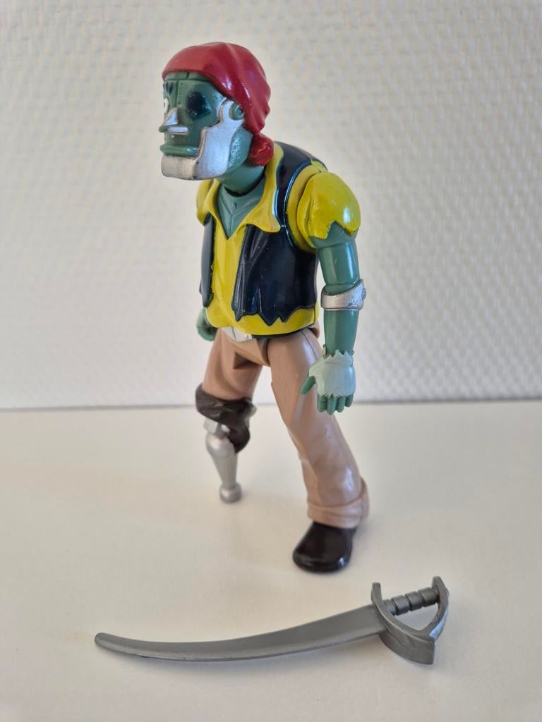Thundercats Captain Cracker, Ophalen of Verzenden, Zo goed als nieuw