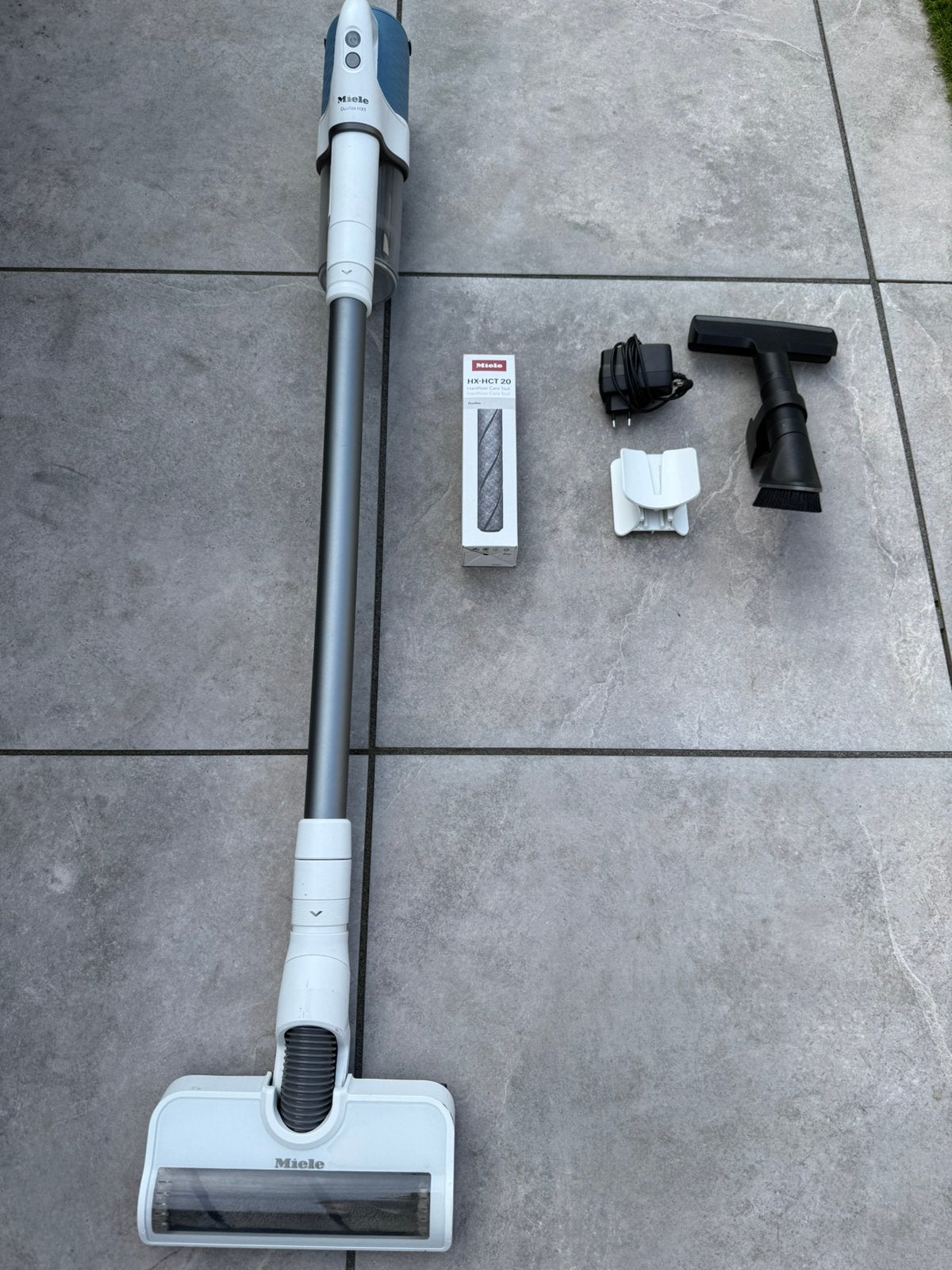 Miele hx1, Ophalen of Verzenden, Zo goed als nieuw