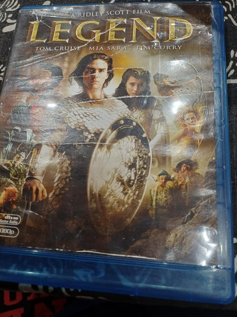 Legend, Cd's en Dvd's, Ophalen of Verzenden, Zo goed als nieuw, Muziek en Concerten