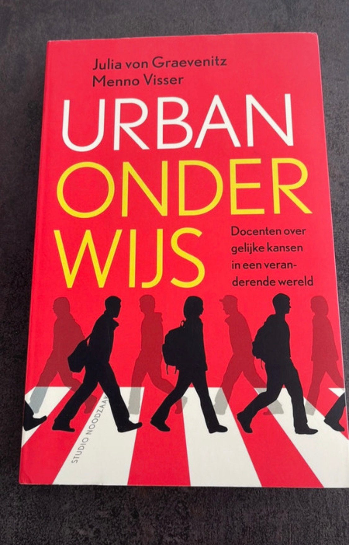 Urban onderwijs, Ophalen of Verzenden, Beta, Zo goed als nieuw, HBO