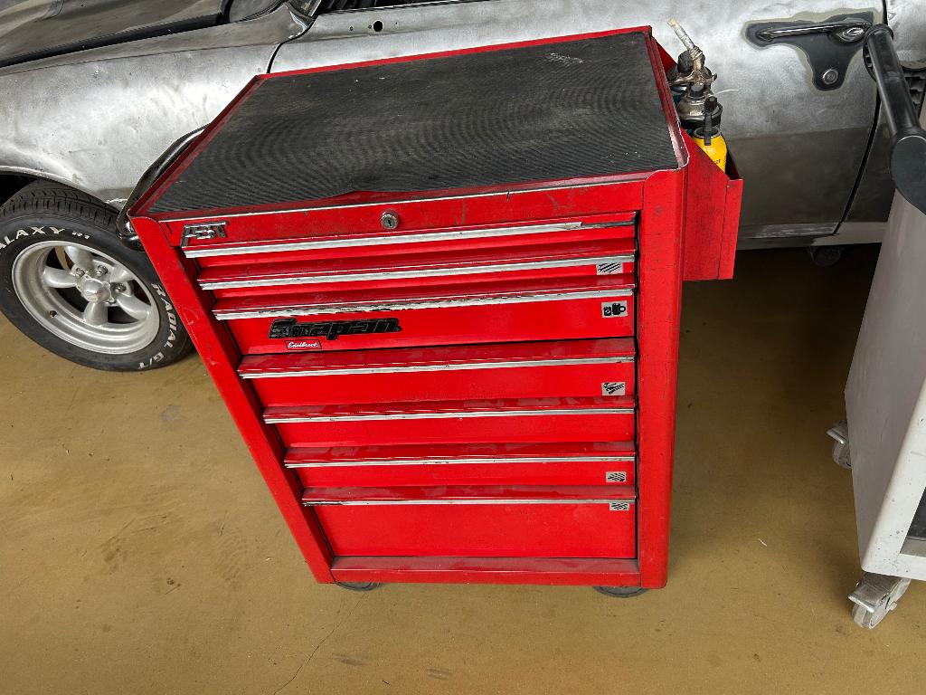Snap on, Auto diversen, Autogereedschap, Ophalen