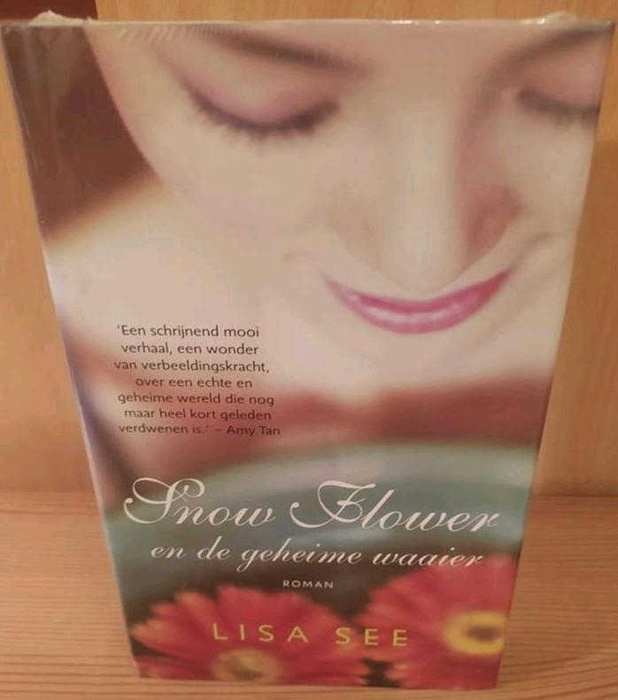 Snow Flower en de Geheime Waaier - Lisa See- Nieuw Ongelezen, Boeken, Ophalen of Verzenden, Nieuw, Lisa See, Wereld overig