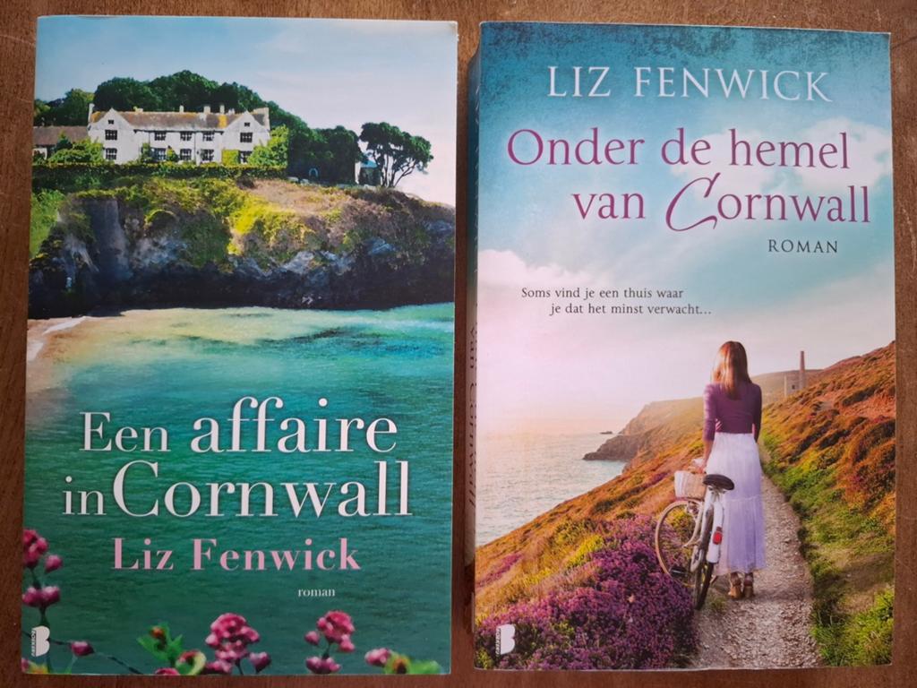 Liz Fenwick boekenpakket, Boeken, Ophalen of Verzenden, Zo goed als nieuw