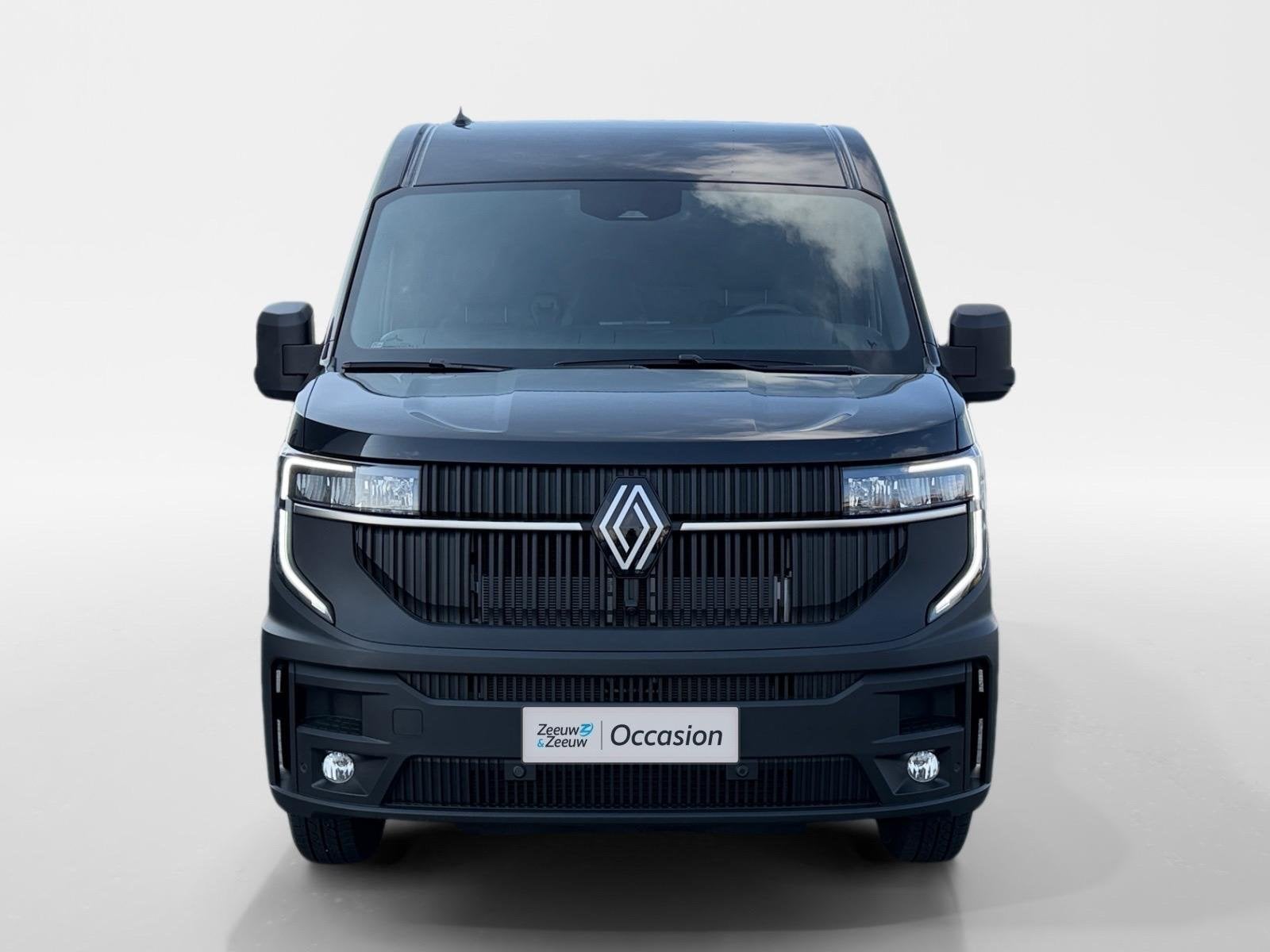 Renault Master E-Tech T35 L2H2 Advance Long Range 87 kWh Aut, Auto's, Stof, Gebruikt, 143 pk, Met garantie (alle)