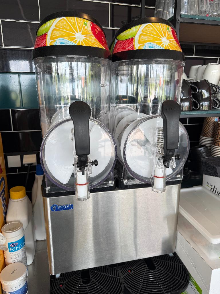 slush puppy machine, Ophalen, Gebruikt, Overige typen