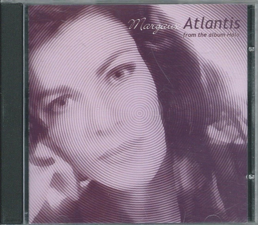 CD Single Margaux Atlantis, Ophalen of Verzenden, Gebruikt, Pop