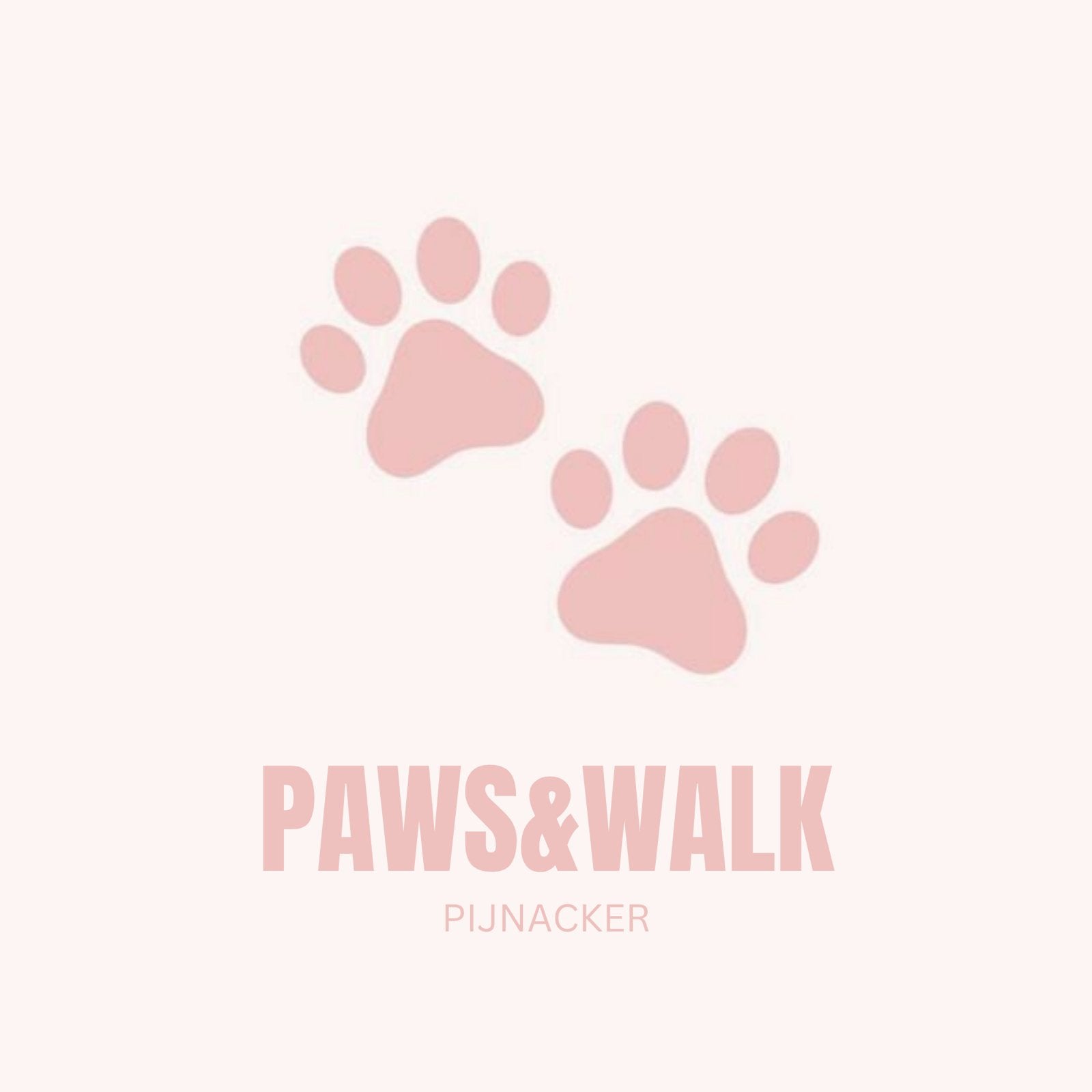Honden uitlaatservice Paws&Walk Pijnacker, Ophalen of Verzenden