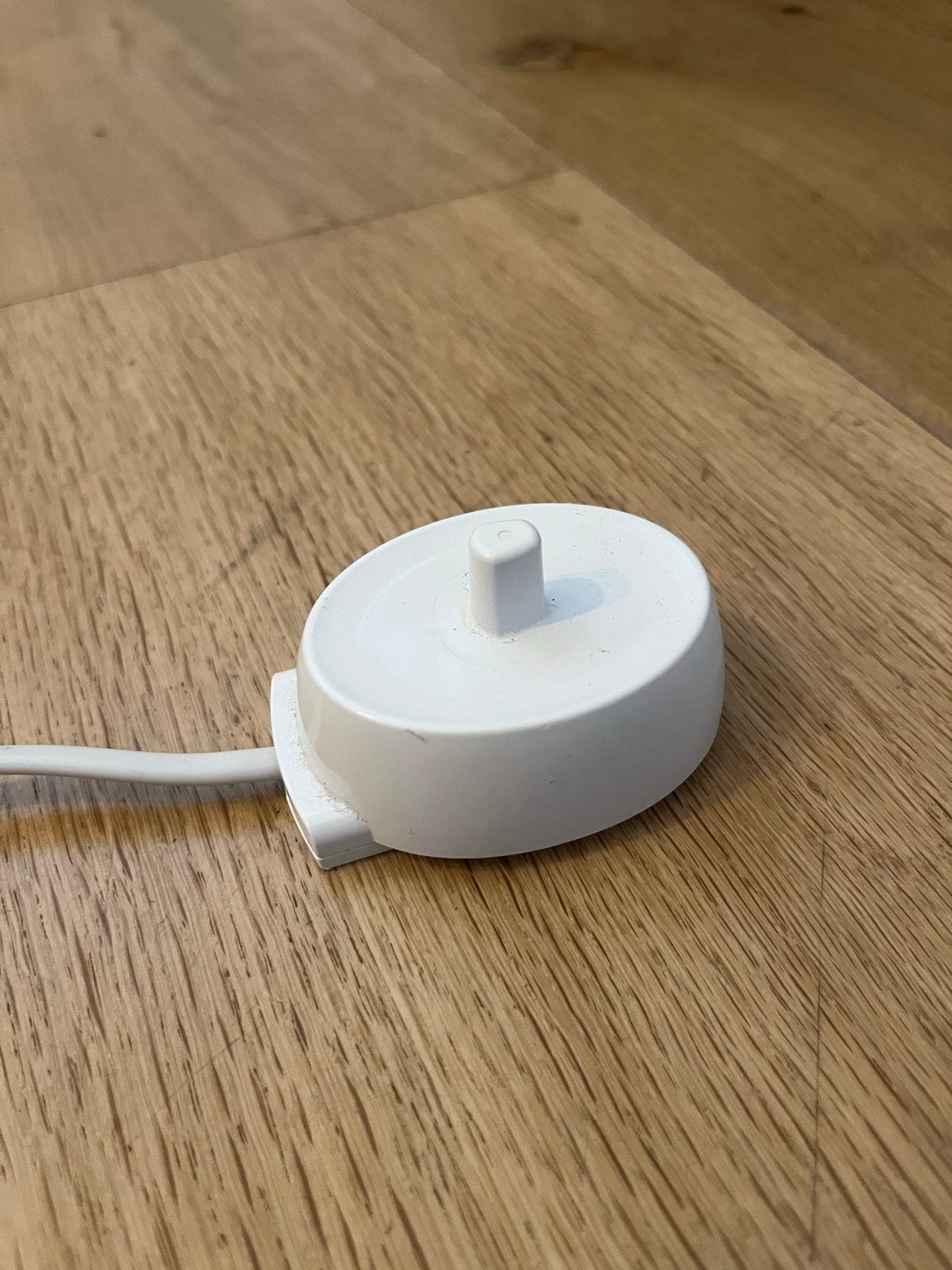 Oral-B oplader voor elektrische tandenborstel, Ophalen of Verzenden, Gebruikt, Mondverzorging