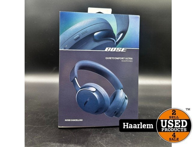 Bose QuietComfort Ultra Headphones -   - in doos -