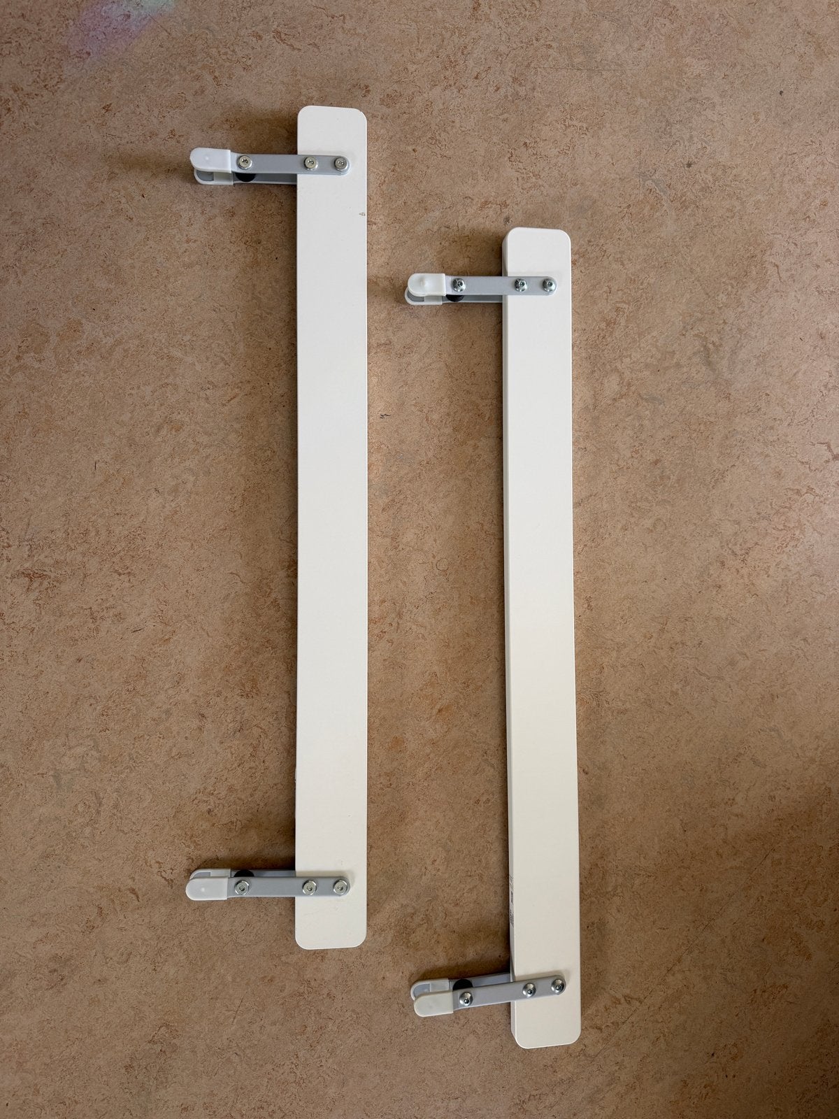 IKEA VIKARE Bedhekje - Veiligheid voor Kinderen, Overige typen, Ophalen of Verzenden, Zo goed als nieuw, Hout