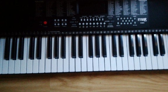 Piano te koop - alleen ophalen, contante betaling, Ophalen