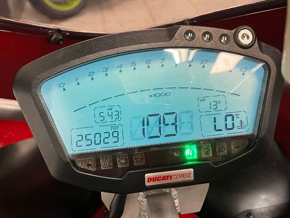 ⭐️⭐️Super mooie Ducati 1098 (bj 2008) ⭐️⭐️, Motoren, 2 cilinders, 1099 cc, Motorrijbewijs A, Bedrijf