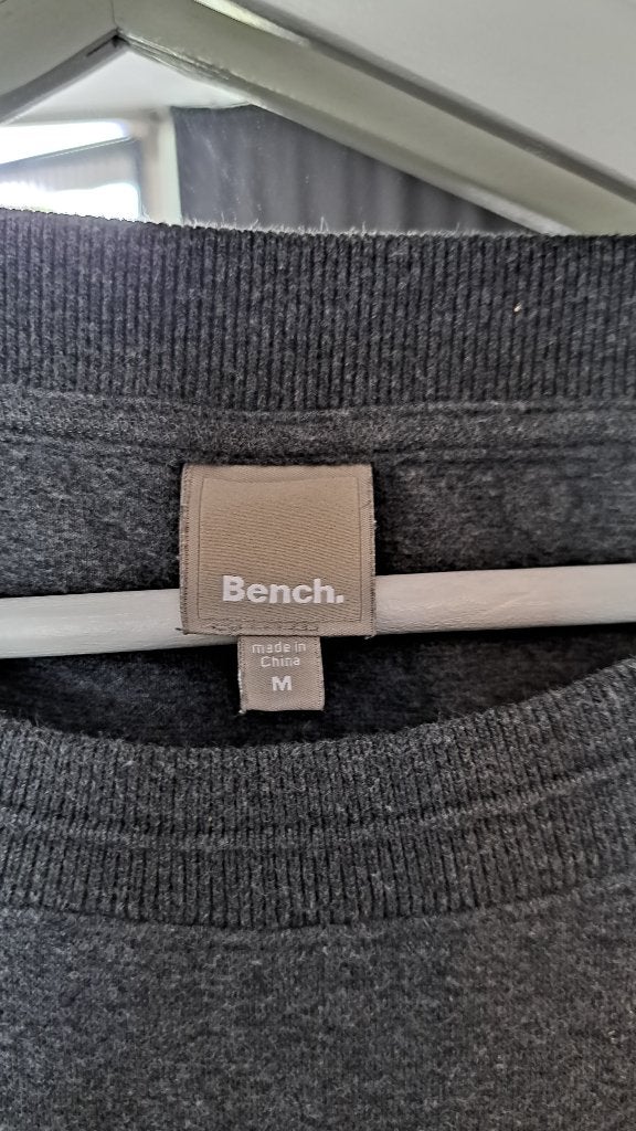 Tuniek, Maat 38/40 (M), Bench, Ophalen of Verzenden, Grijs