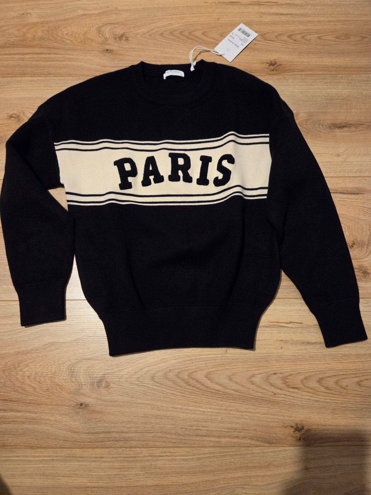Trui Melting Stockholm, maat XS. Nooit gedragen, Kleding | Dames, Truien en Vesten, Zwart, Nieuw, Ophalen of Verzenden, Maat 34 (XS) of kleiner