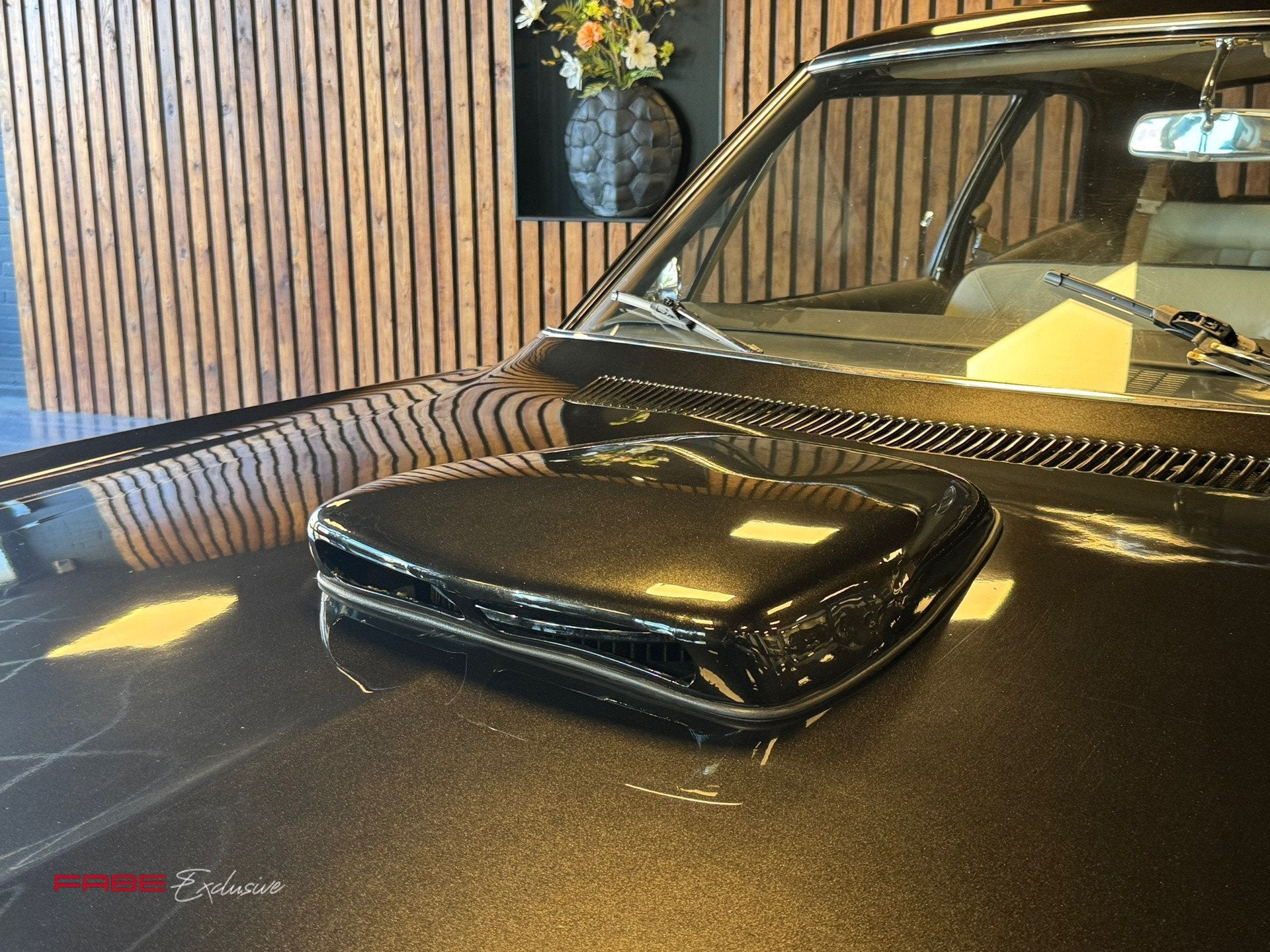 Chevrolet BISCAYNE Impala super sport SS 427, foto 3