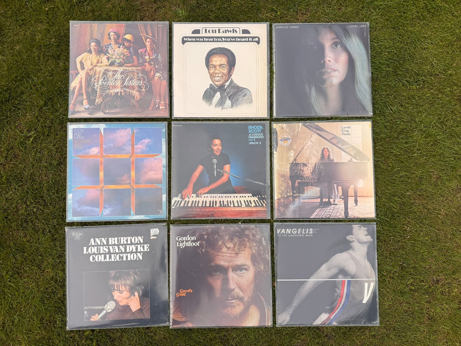 Verzameling LP’s (44 stuks) - Diverse genres, 70’s en 80’s, Ophalen, Gebruikt, 12 inch