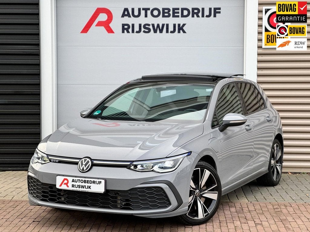Volkswagen Golf 1.4 eHybrid GTE Pano/IQ.Light/Camera, 12 maanden, Automatische klimaatregeling, Gebruikt, 4 cilinders