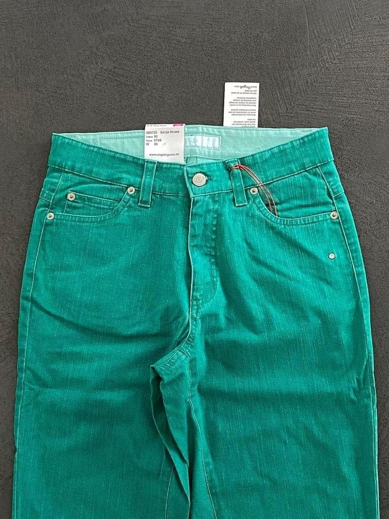 J215 Nieuw: Jeans Angels maat 36=S Sonja broek spijkerbroek, Overige kleuren, Nieuw, Ophalen of Verzenden, W28 - W29 (confectie 36)