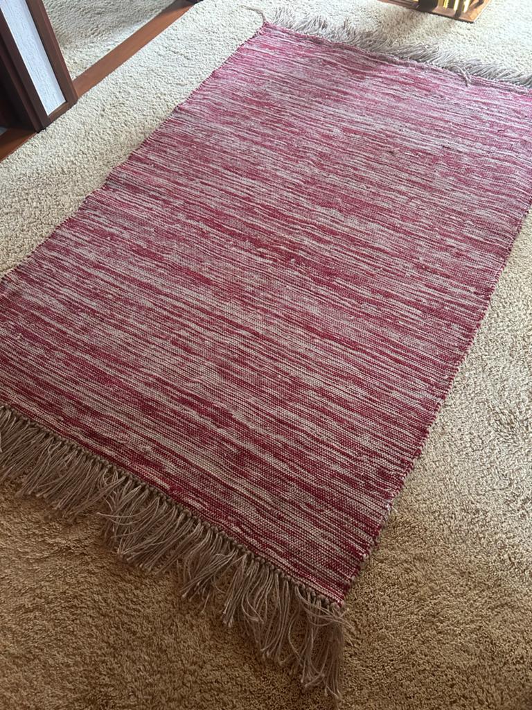 Vloerkleed Kwantum 130x200 cm - Zo goed als nieuw, Huis en Inrichting, Stoffering | Tapijten en Kleden, Ophalen, 100 tot 150 cm