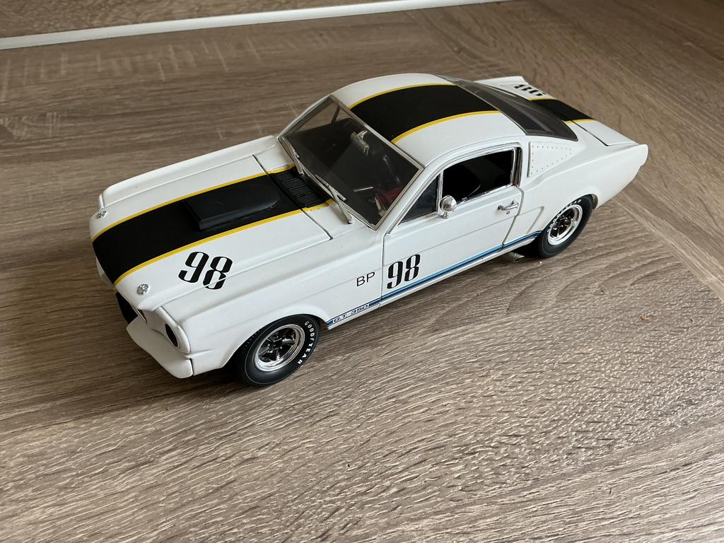 Shelby 350 GT, Ophalen of Verzenden, Zo goed als nieuw, Overige merken