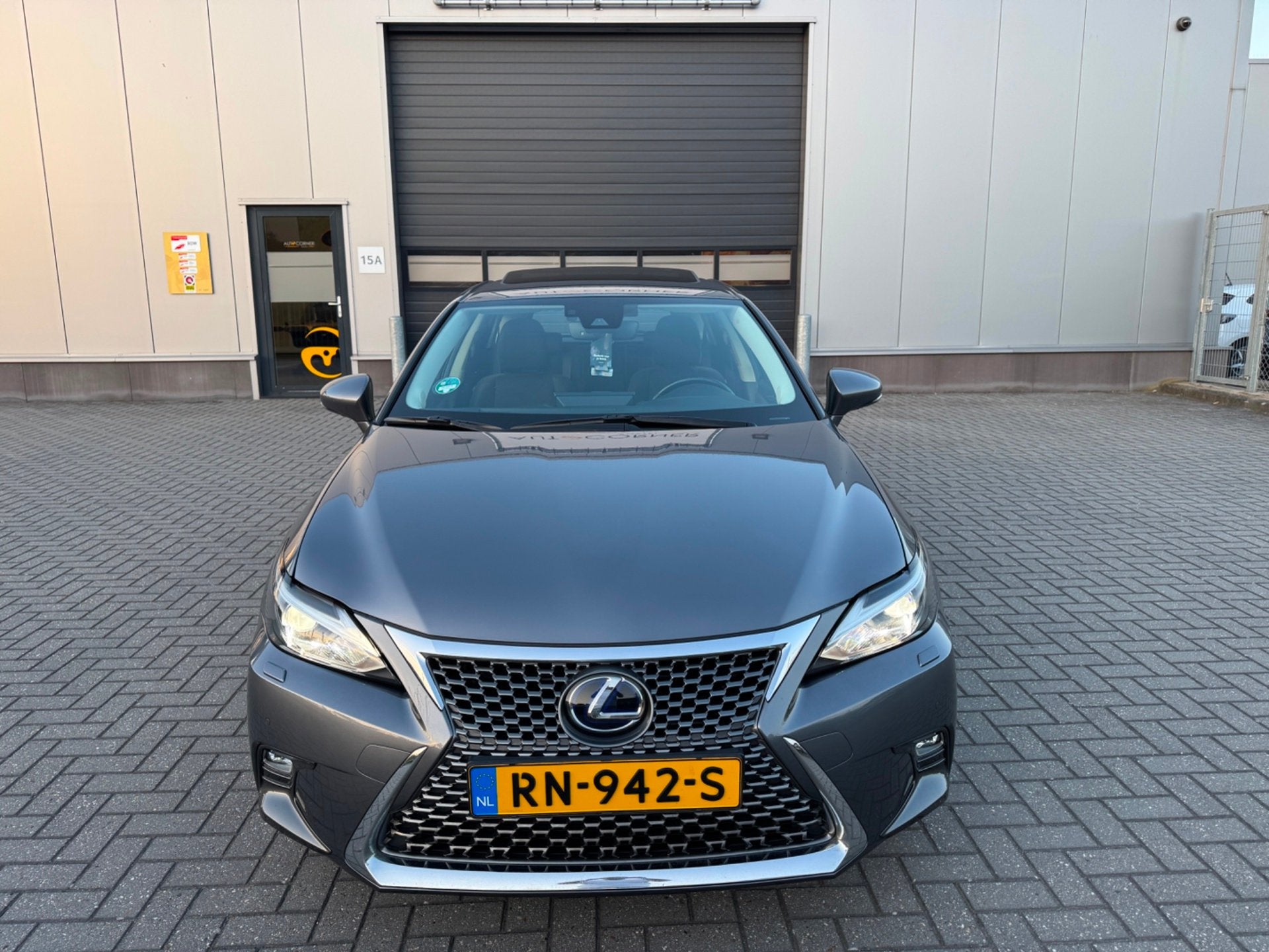 Lexus CT 200h Business Launch Edition, Auto's, Lexus, 12 maanden, Gebruikt, Euro 6, 4 cilinders