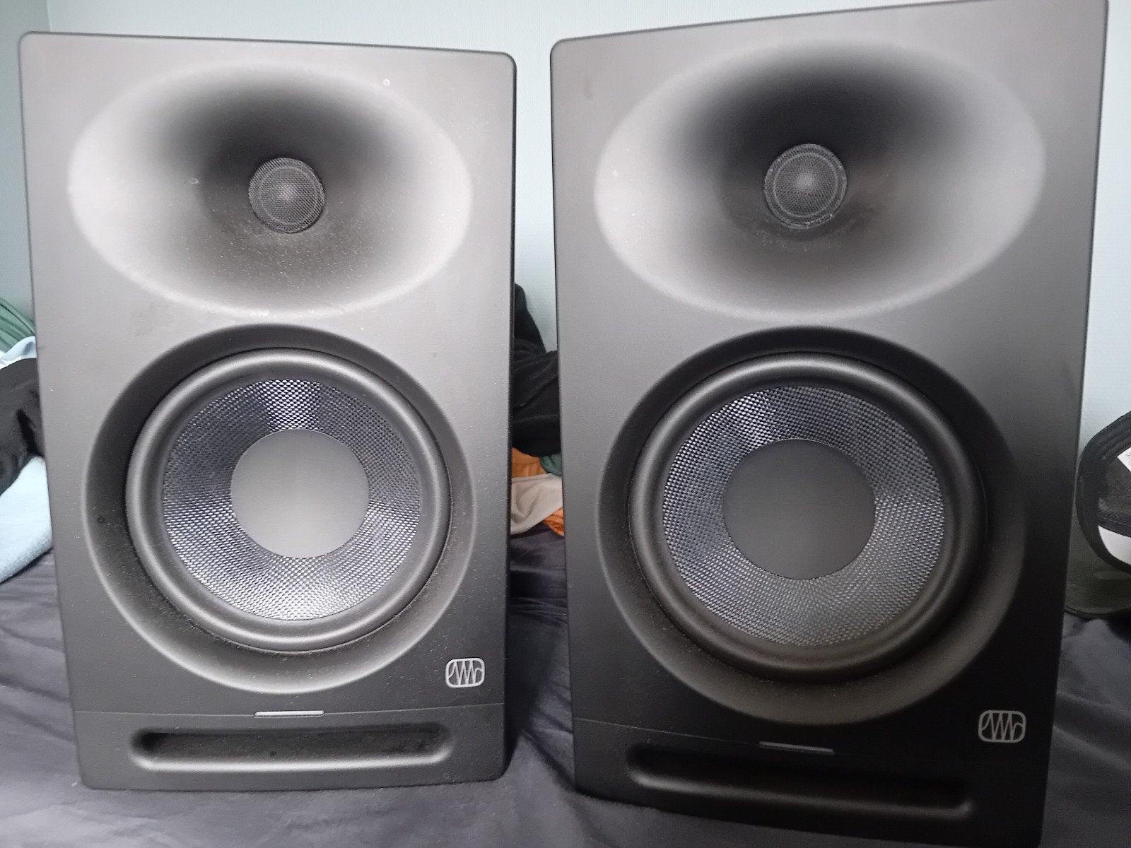 presonus studio 8, Audio, Tv en Foto, Luidsprekers, Ophalen, Zo goed als nieuw, Overige merken