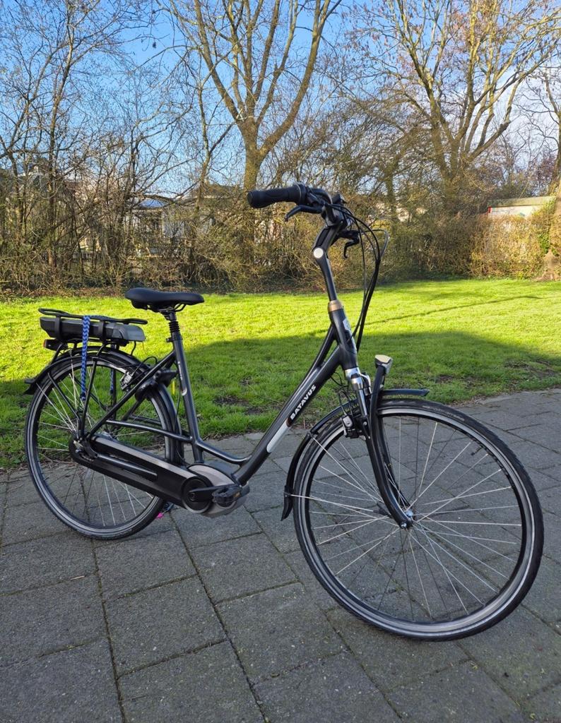 Mooi Batavus Milano -go elektrische fiets Bosch middenmotor, Fietsen en Brommers, Batavus, Ophalen of Verzenden, Zo goed als nieuw
