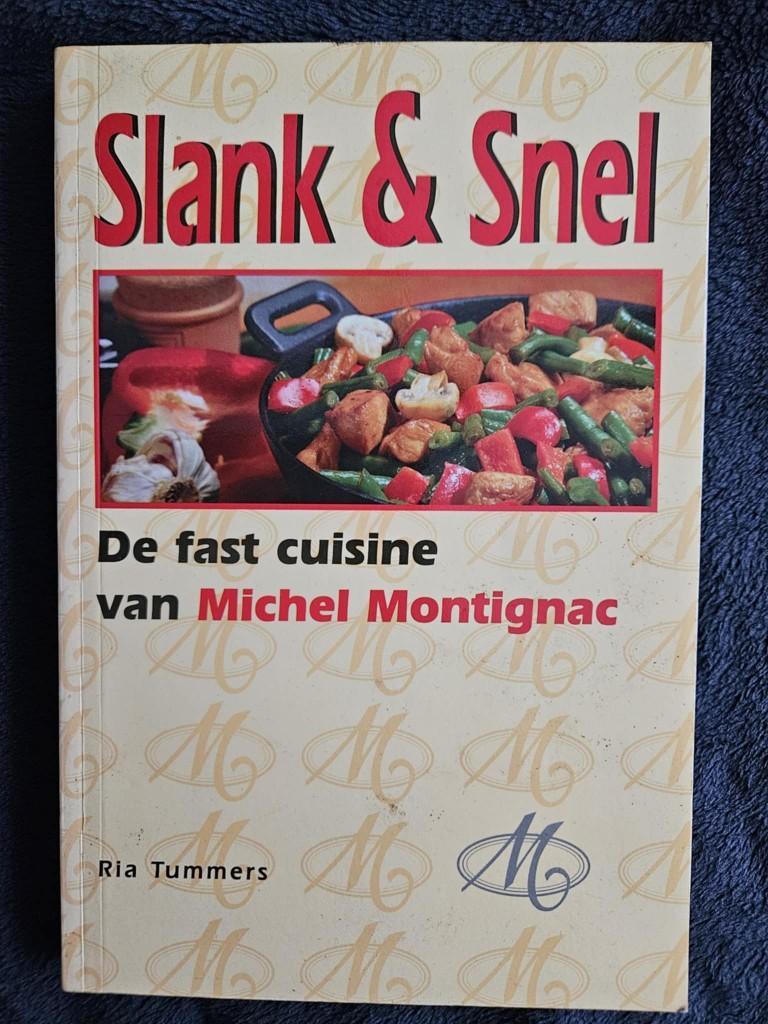 Ria Tummers - Slank & snel, Gelezen, Dieet en Voeding, Ria Tummers, Ophalen of Verzenden