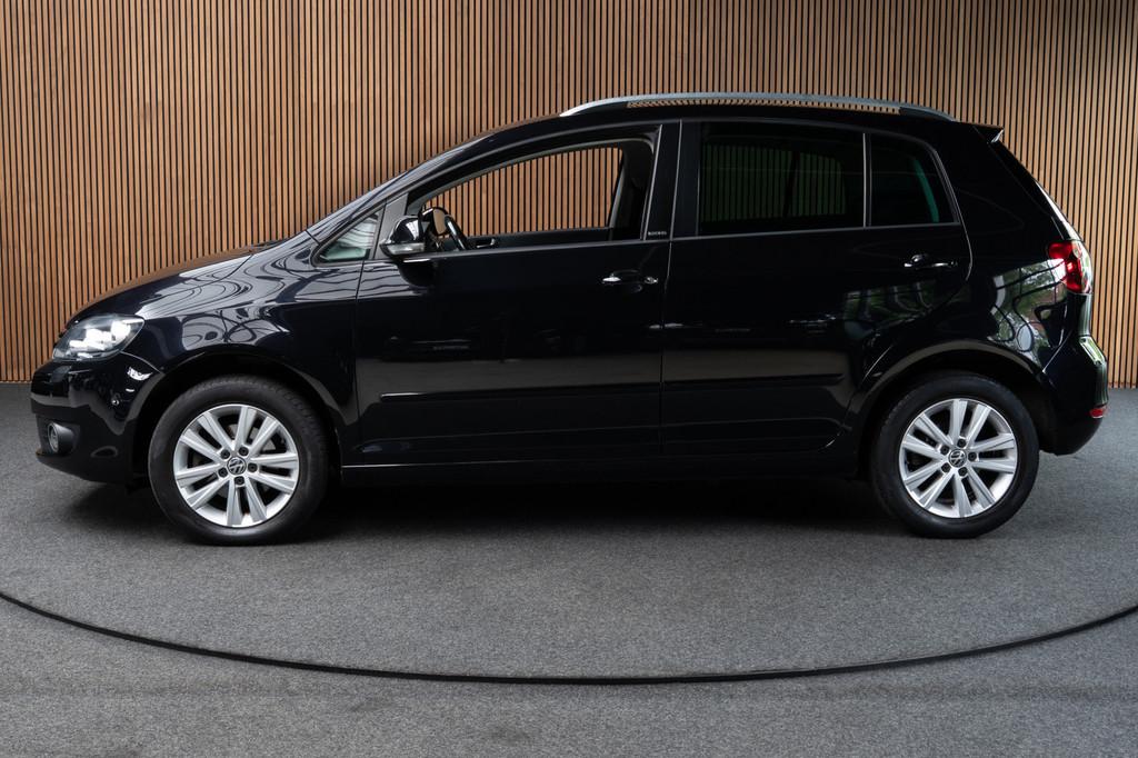 Volkswagen Golf Plus 1.2 TSI Highline Aut. Leer Climate PDC, Euro 5, 86 pk, Gebruikt, 4 cilinders