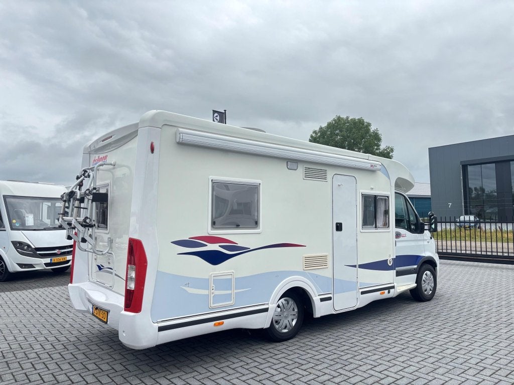 Renault Challenger Eden 310 Fransbed/2006/Airco/Euro-4/140pk, 6 tot 7 meter, Bedrijf, Challenger, 6 tot 7 meter