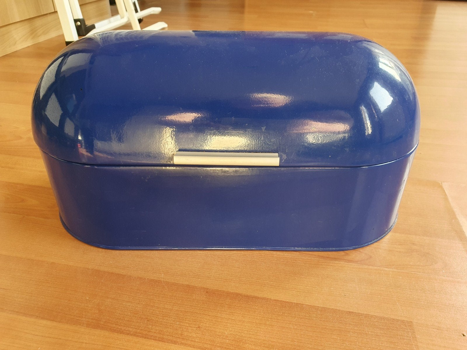 Broodtrommel, Ophalen, Zo goed als nieuw