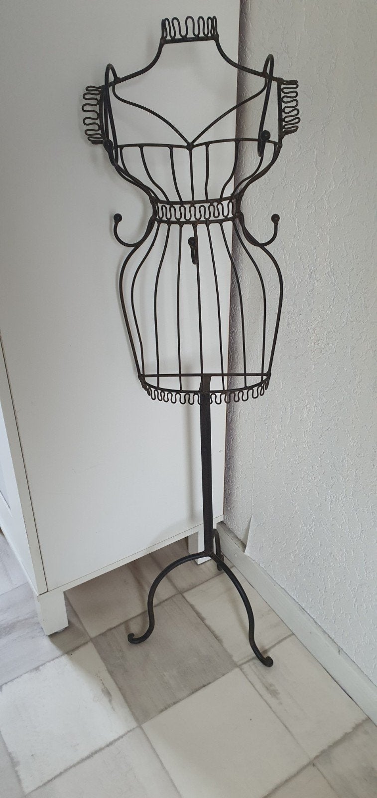 Paspopje met haakjes., Huis en Inrichting, Ophalen of Verzenden