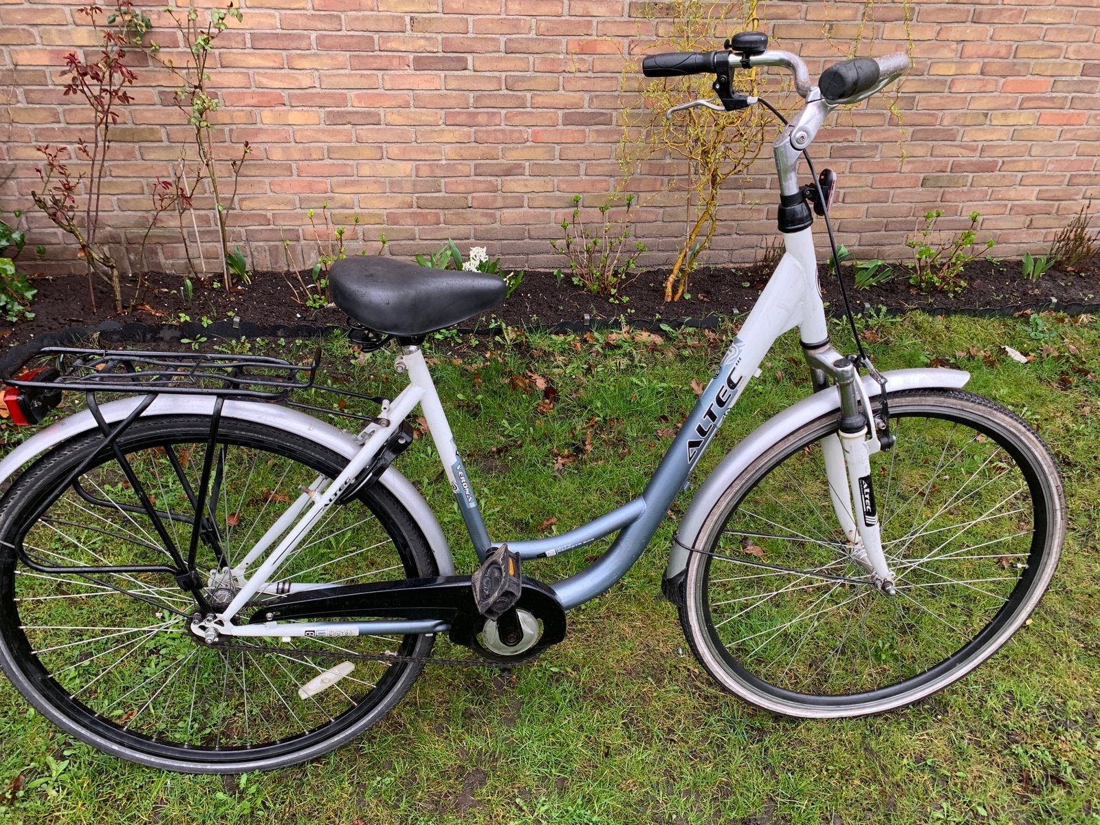 Danesfiets banden 28 inch met terugtraprem frame maat 51 cm, 50 tot 53 cm, Ophalen, Zo goed als nieuw, Overige merken