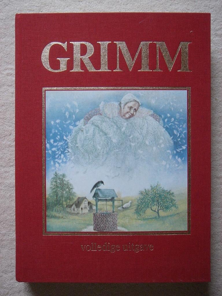 GRIMM Volledige uitgave Hardcover - Lemniscaat, Boeken, Ophalen, Gelezen