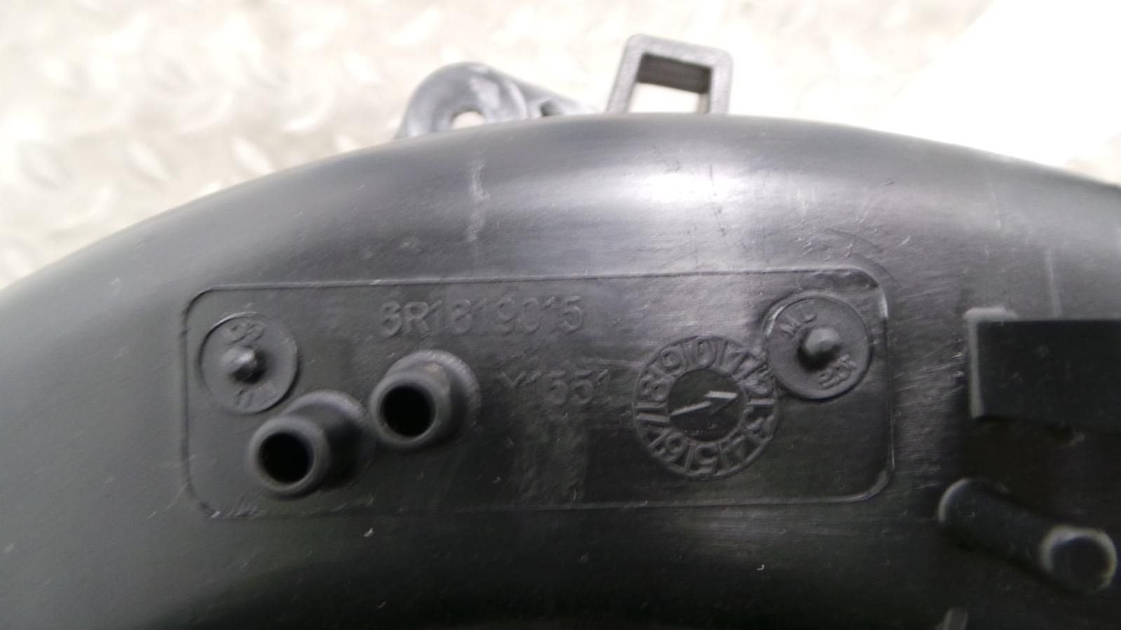 VOLKSWAGEN POLO KACHELMOTOR 2015, Auto-onderdelen, Ophalen of Verzenden, Gebruikt, Stiba lid