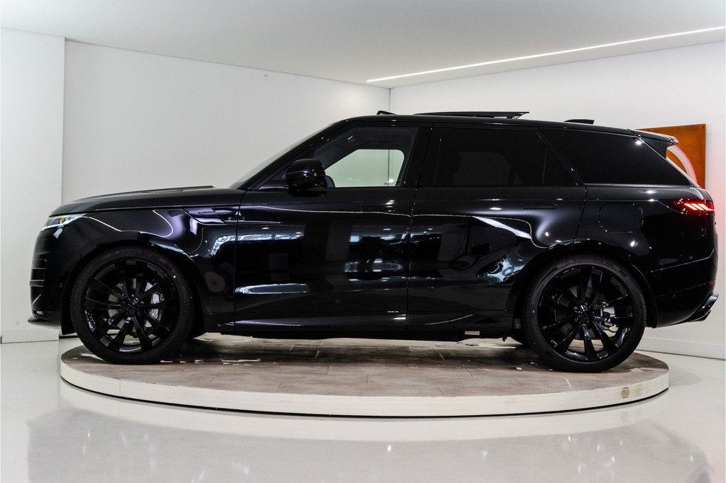 Land Rover Range Rover Sport 3.0 P460e Dynamic SE PHEV 2026, Auto's, Land Rover, Automaat, 12 maanden, 460 pk, Zwart