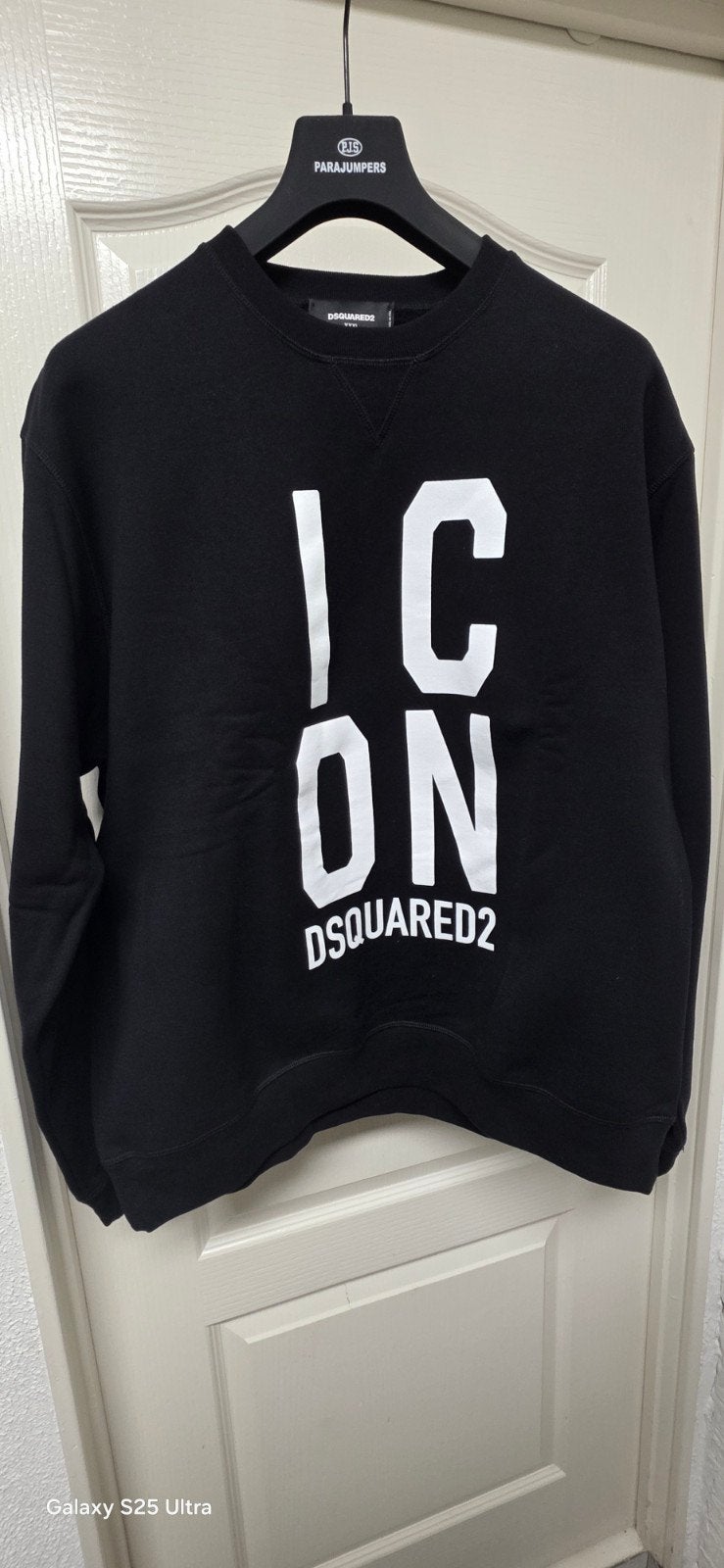 Dsquared2 sweater 3xl nieuw, Kleding | Heren, Ophalen of Verzenden, Nieuw, Overige maten