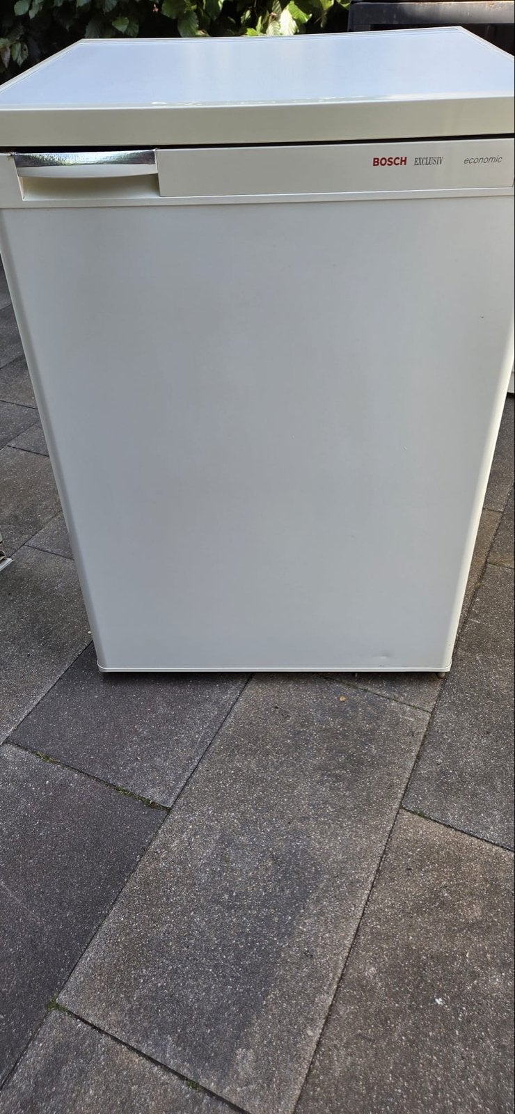 Nette werkende tafelmodel koelkast Bosch Exclusiv Economic, Witgoed en Apparatuur, Koelkasten en IJskasten, Ophalen of Verzenden