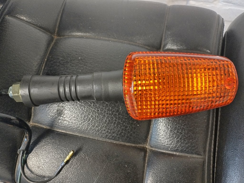 knipperlicht motor, Ophalen of Verzenden, Gebruikt